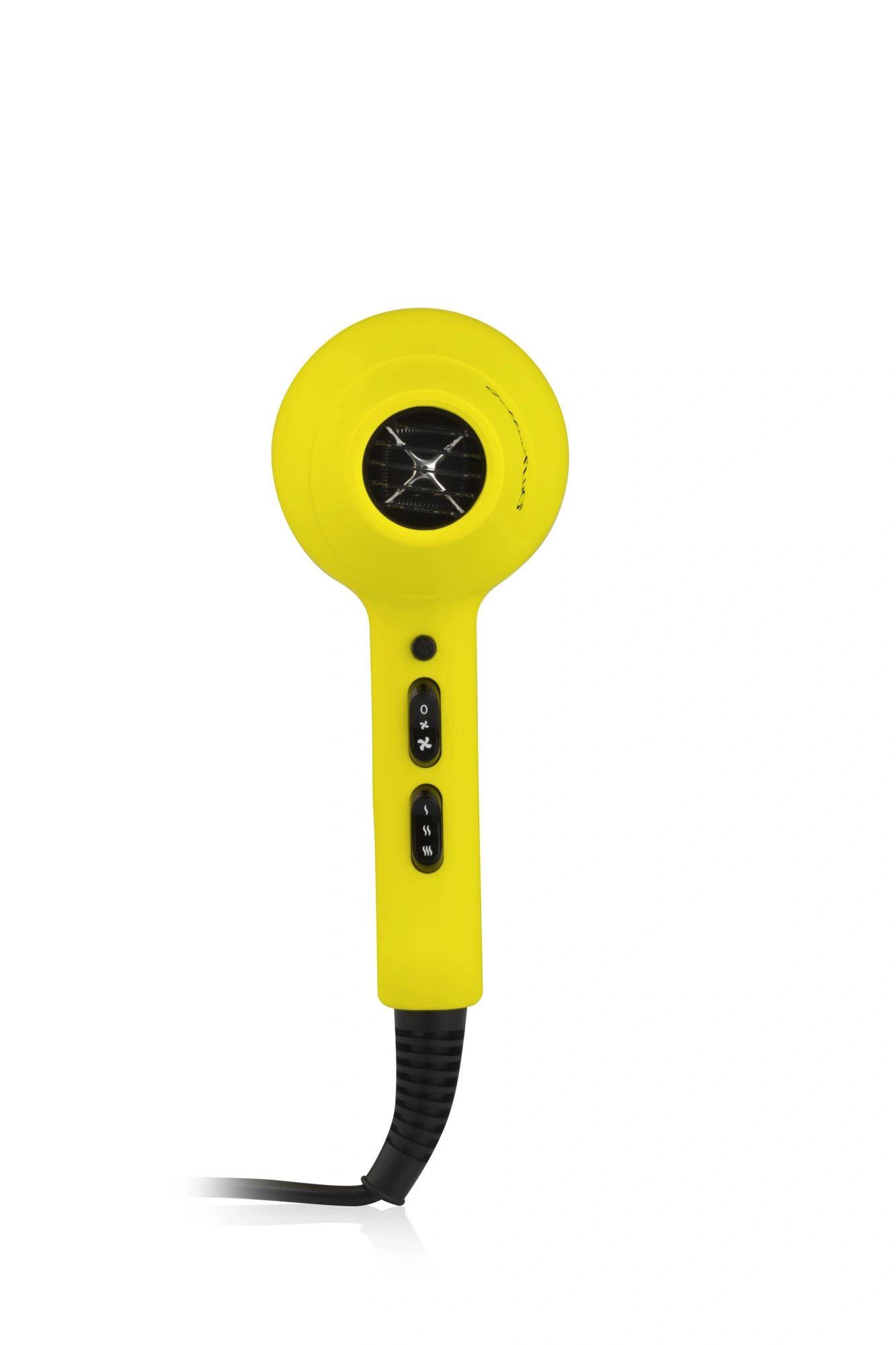 Gettin' Fluo Fruits hajszárító 2db szűkítővel - Lemon 1800W képe 2